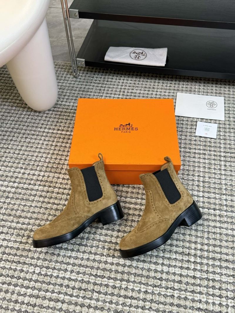 Hermes Boots